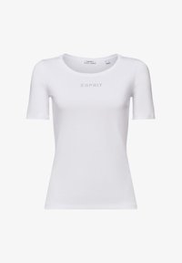 Ausgewählt, white