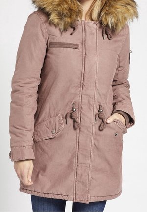 Parka - taupe