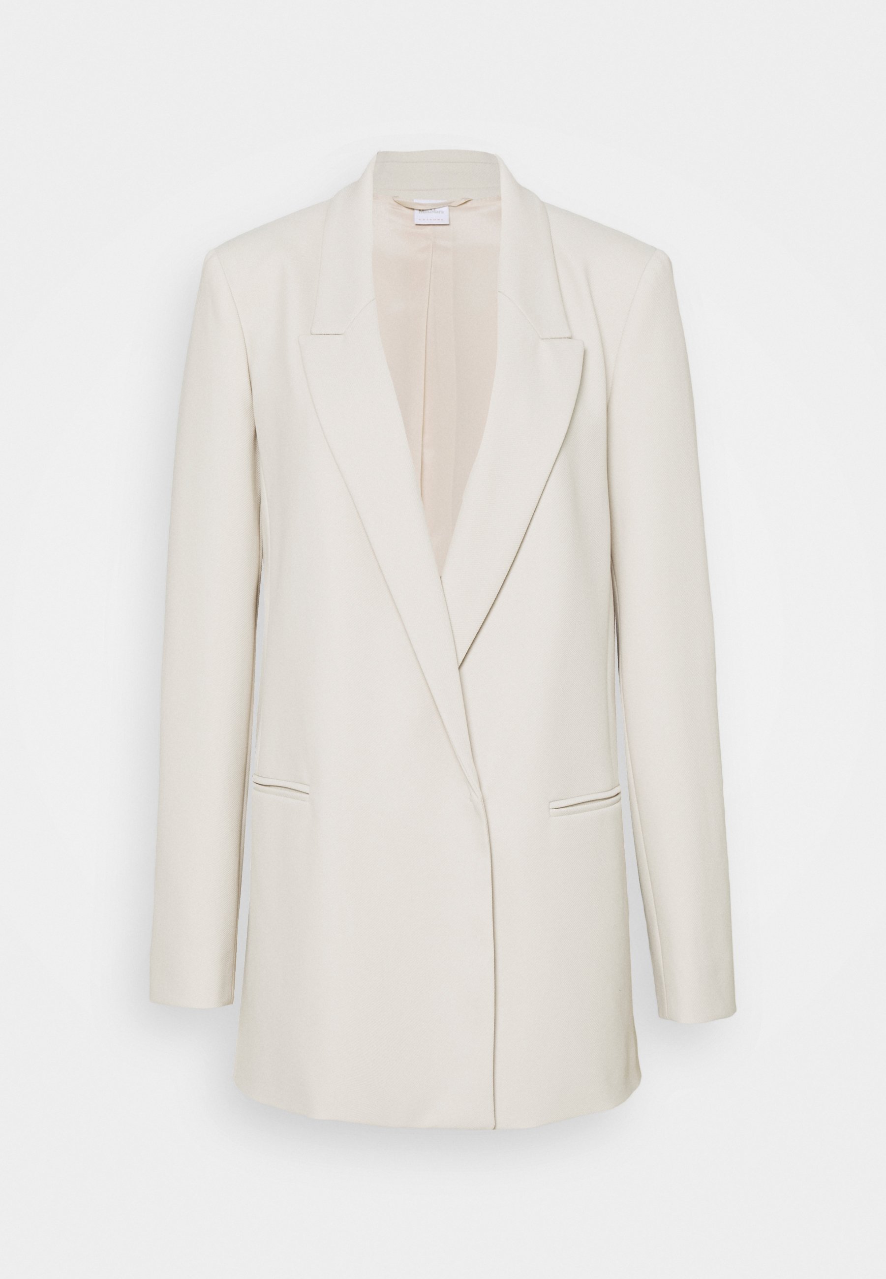max mara white blazer