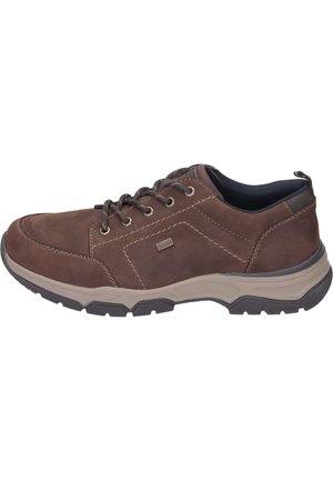 Sportieve veterschoenen - noce/moro