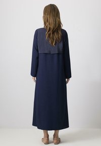 Touché Privé Tričkové šaty - navy blue