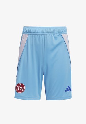 adidas Performance, Kurze Sporthose - blau