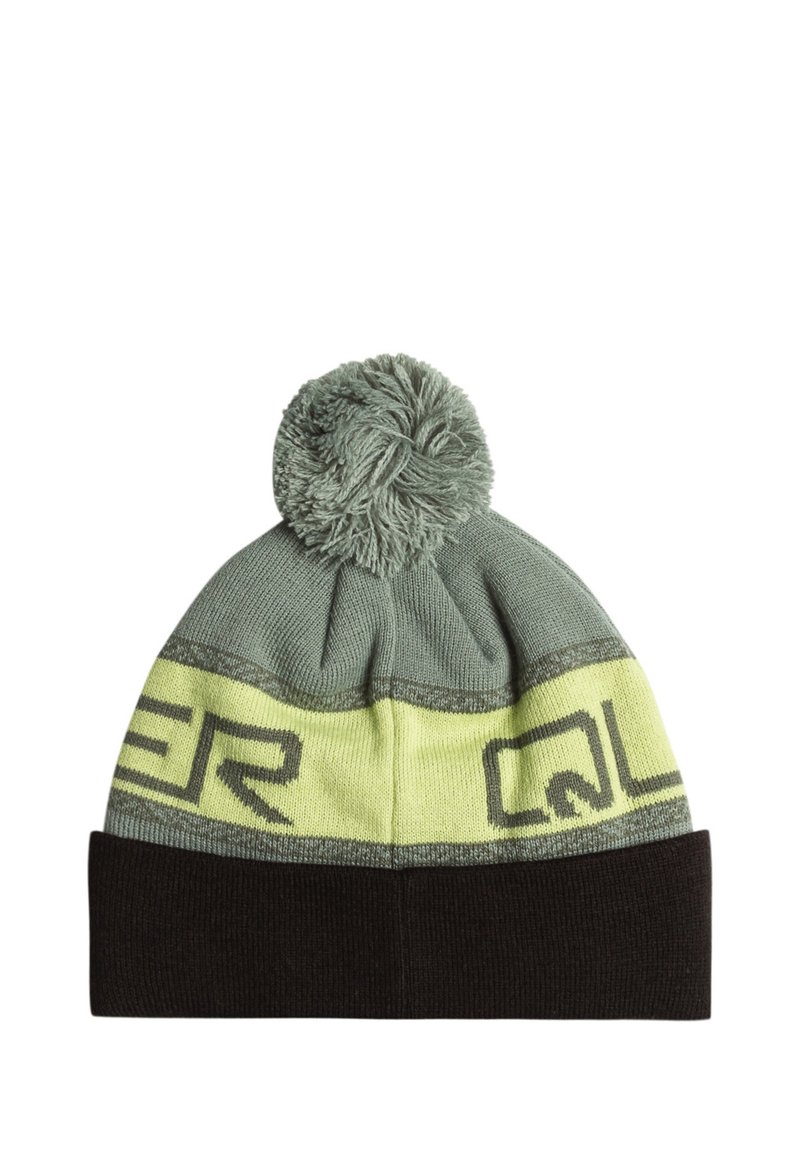 Quiksilver SUMMIT BEANIE Berretto green/verde Zalando