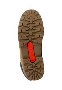 Levi's® NEW FORREST - Botines con cordones - camel marine