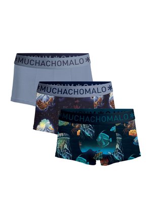 3-PACK DEEP SEA MOUNTAINTOPS - Trunks - print print blue