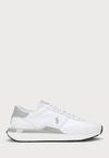 TRAIN 89 LEATHER & OXFORD SNEAKER UNISEX - Trainers - white