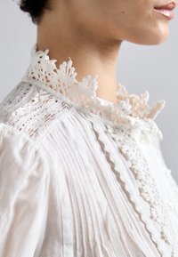 Vanessa Bruno ARSENENEO - Πουκαμίσα με κουμπιά - blanc