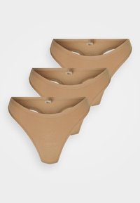Unselected, beige