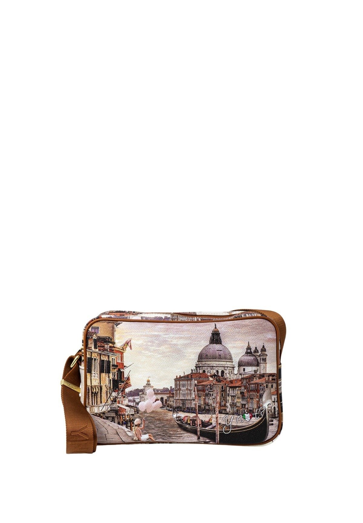 Y Not? Borsa a tracolla - venezia santa maria/marrone - Zalando.it