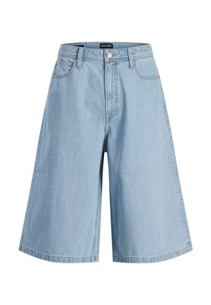 Jack & Jones, Denim Loose Fit - Τζιν σορτς - blue denim