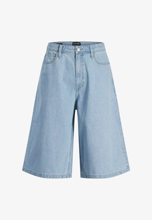 Jack & Jones, Denim Loose Fit - Τζιν σορτς - blue denim