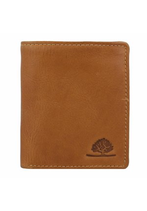 TORNADO RFID SCHUTZ 9 CM - Monedero - peanut brown