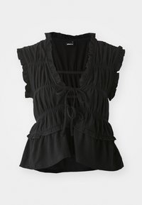 Unselected, black
