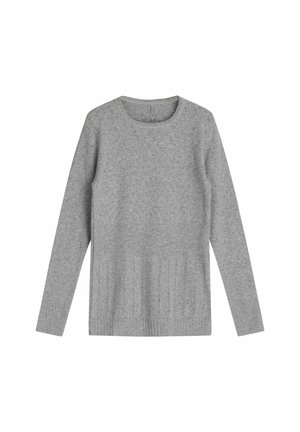 Strickpullover - grey