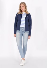 Schmuddelwedda Giacca leggera - navy