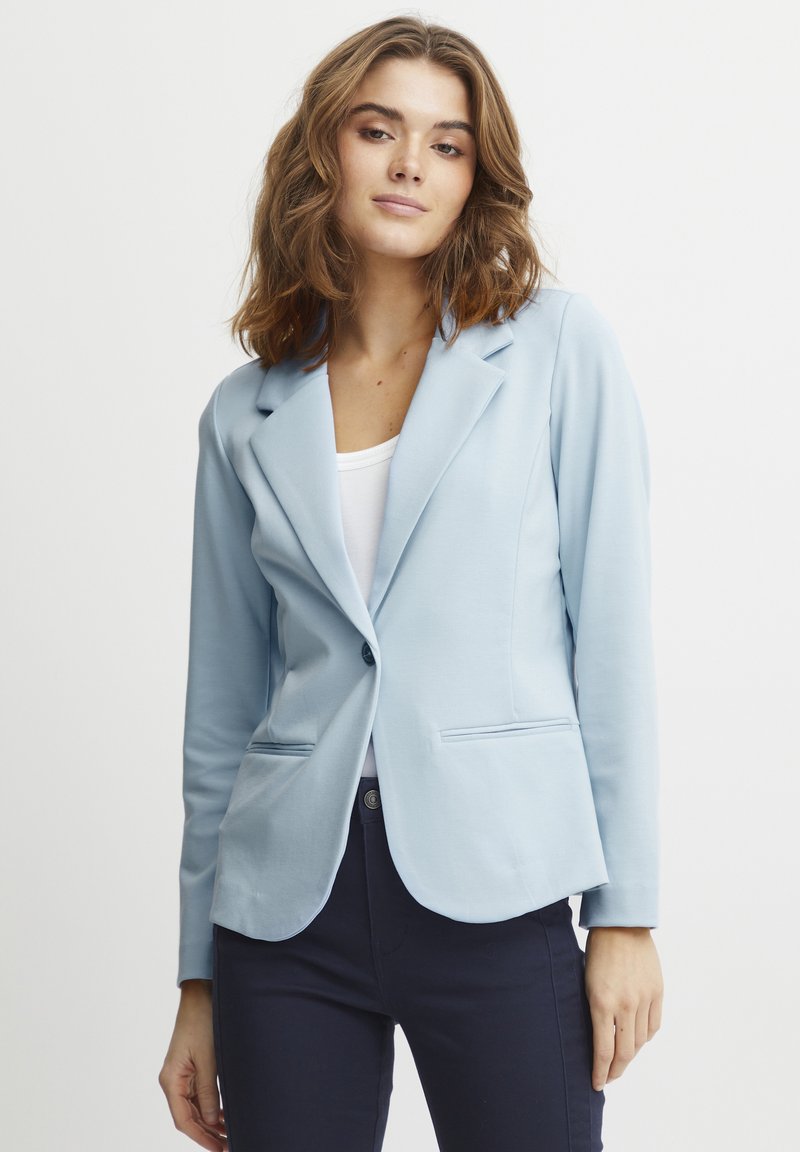 Fransa Blazer powder blue/blau Zalando.ch