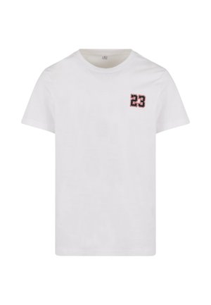Mister Tee, 23 EMB - T-Shirt print - white