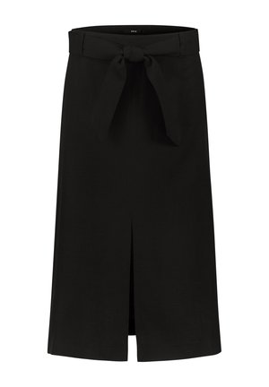 zero MIDI MIT SCHLITZ - A-Linien-Rock - black beauty