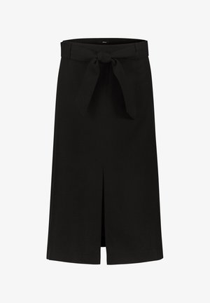 zero MIDI MIT SCHLITZ - A-Linien-Rock - black beauty