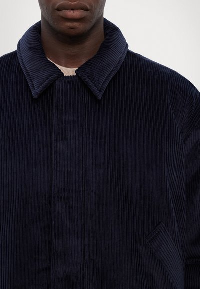 Henrik Vibskov SHAPE  - Bomber-jakk - dusk ink