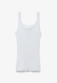 Selected, white