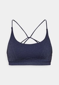 Geselecteerd, deep navy sparkle