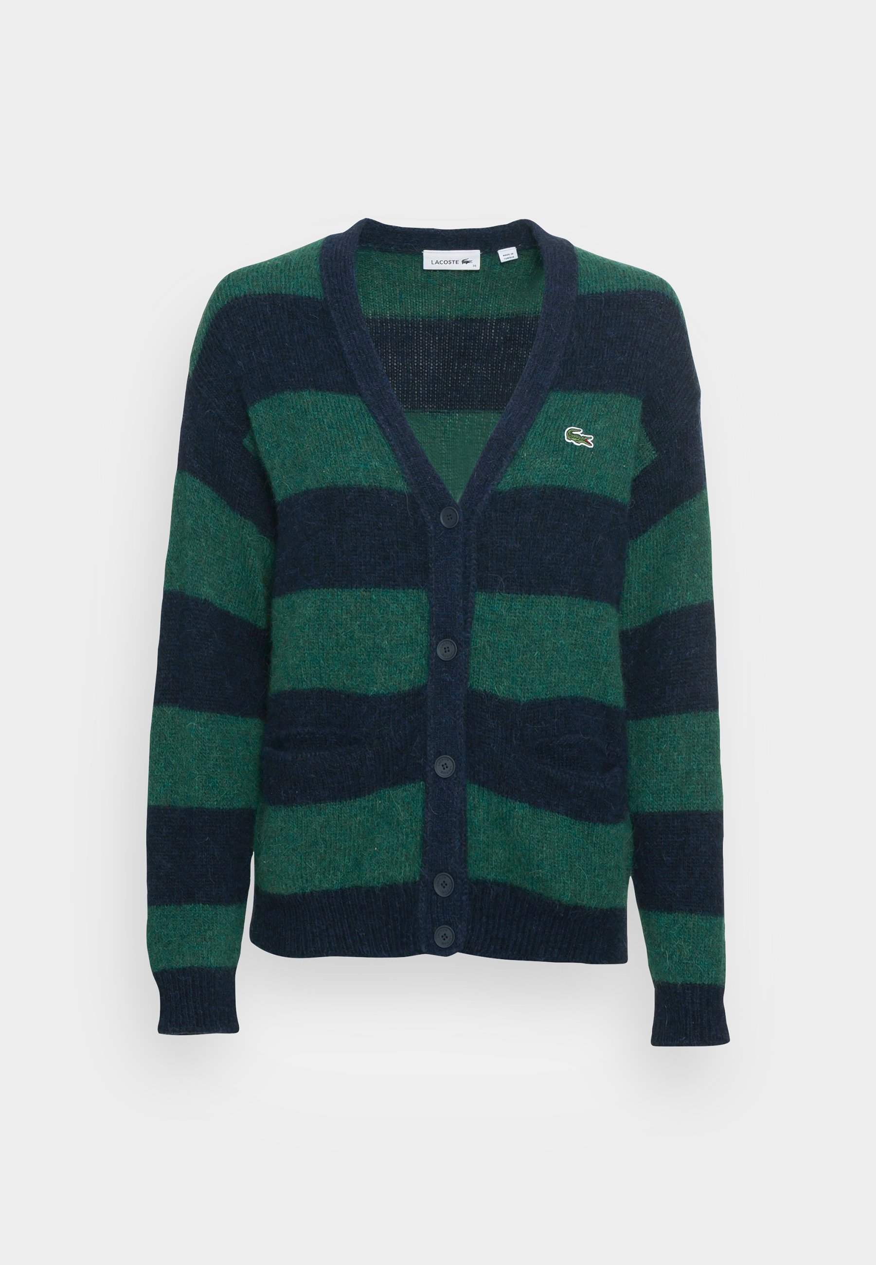 Lacoste Cardigan - navy blue/swing 