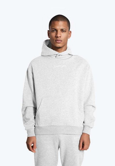 Urban Classics ZIP HOODY Sudadera Con Cremallera Black