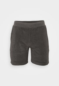 SLIM SHORT LOUNGE BOTTOM - Pantaloni de pijama - grey