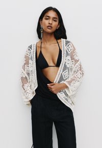 PULL&BEAR - Lichte jas - beige Miniatuurafbeelding 1