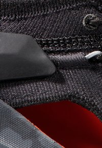 Mammut HUECO II AIR LOW - Hikingskor - dark steel black