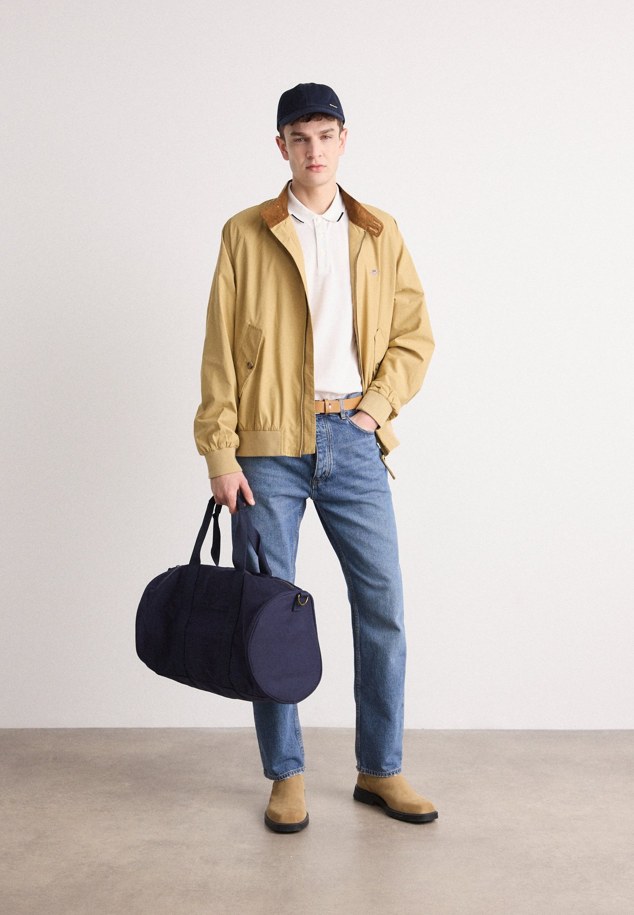 HARRINGTON JACKET