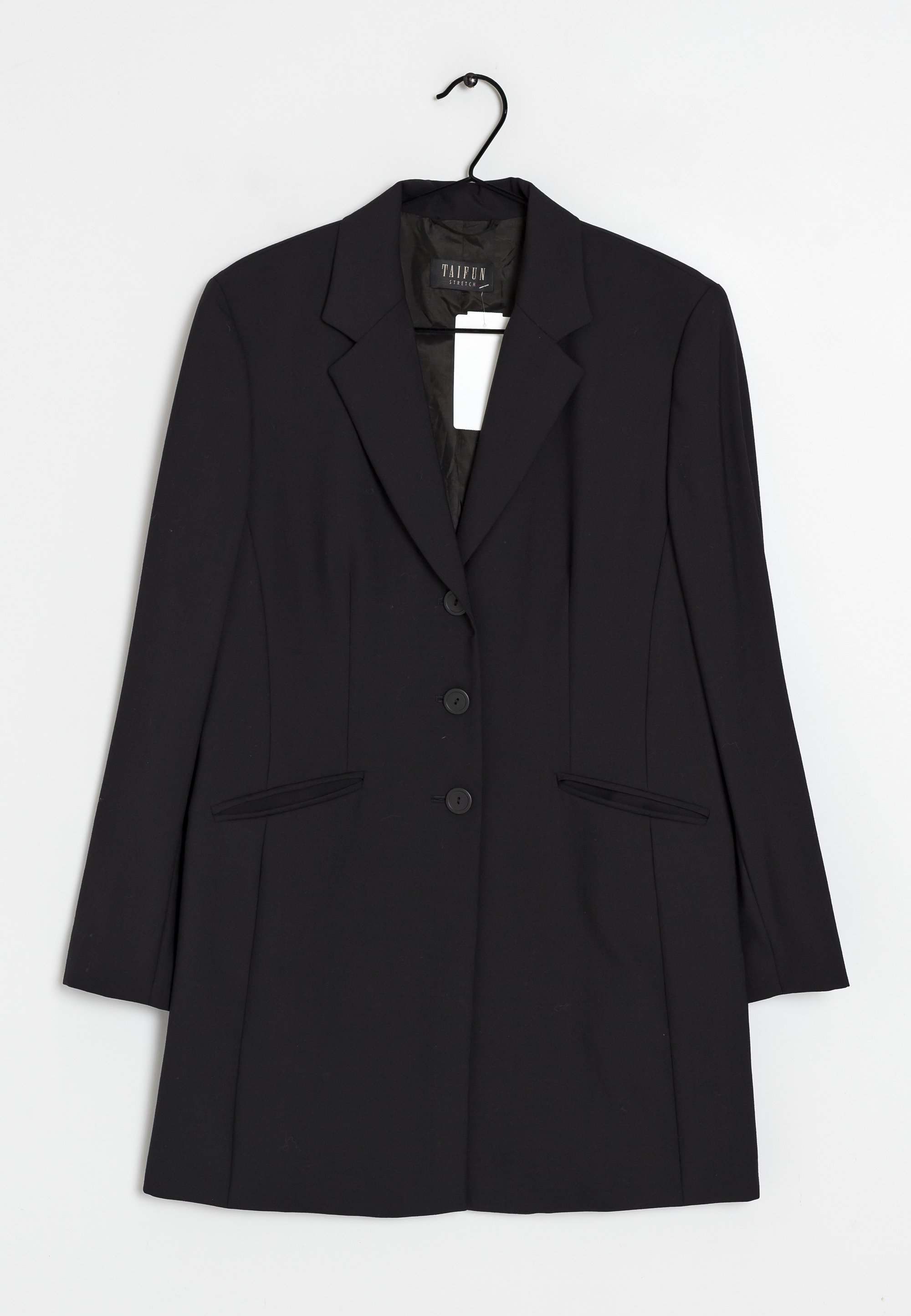 Taifun Kurzmantel black/schwarz (Pre-owned)