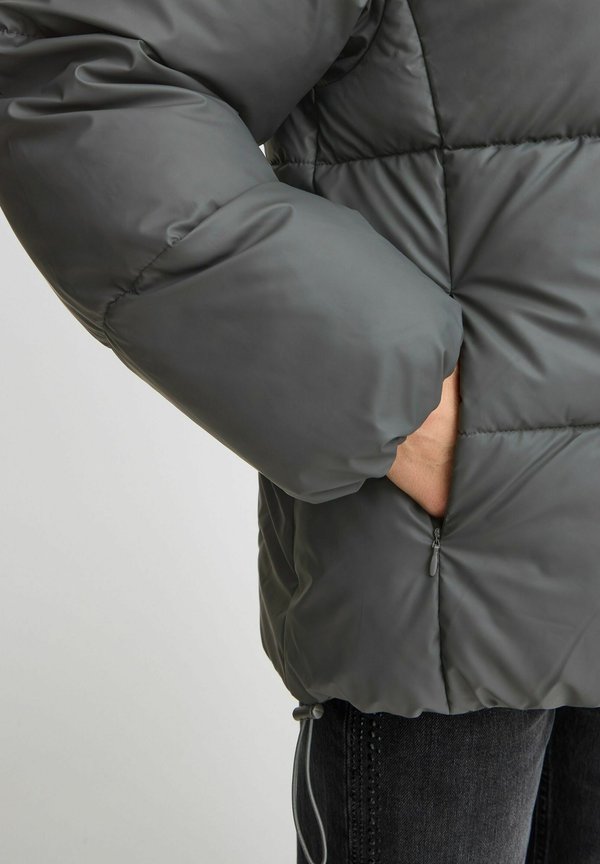 BYAZUA - Winter jacket - asphalt4