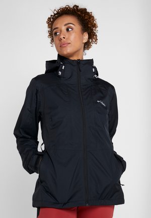 WINDGATES JACKET - Hardshell jacket - black