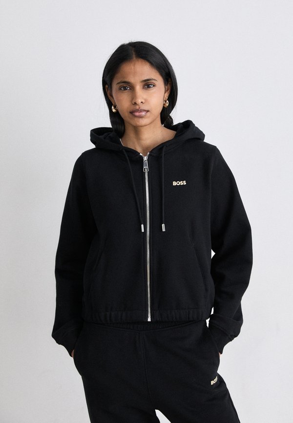 EMUS - Zip-up sweatshirt