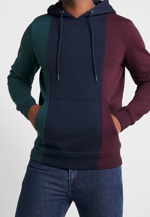 Jersey con capucha - green