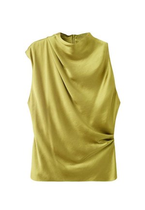 Blusa - yellow