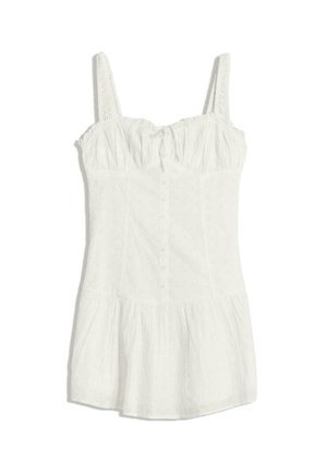 Jurk - white
