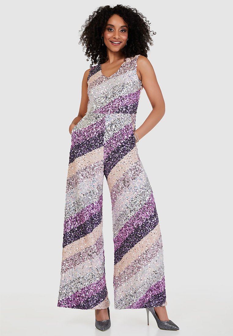 Closet Jumpsuit meerkleurig