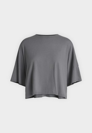 DRYKORN, FIONNA - T-shirt basique - grey