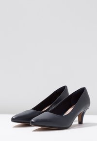 Clarks Escarpins - dark blue