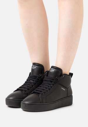 Copenhagen Studios, Baskets montantes - black