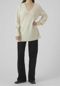 Vero Moda Neule - beige