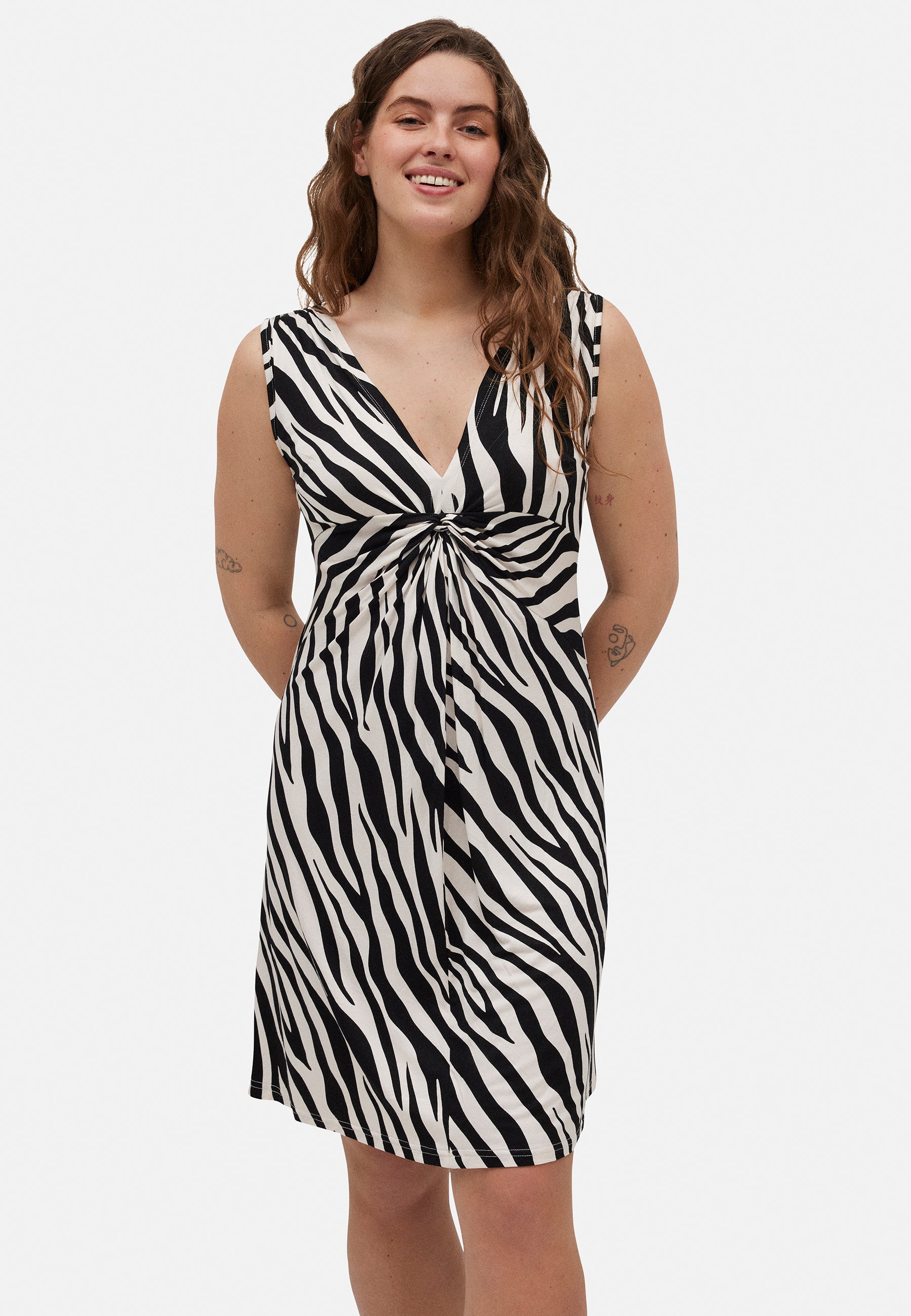 Vestido Informal Zalando Ropa Tallas Grandes Mujer Ysabel Mora