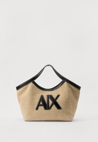 Selected, natural/black