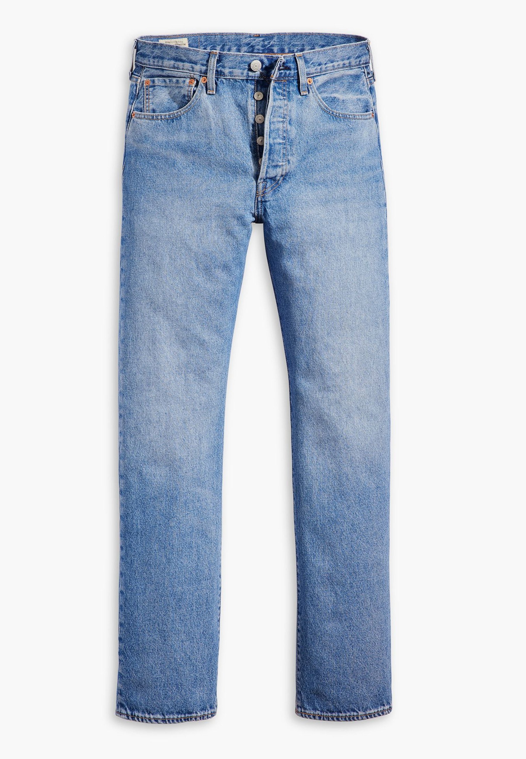 Levi's® 501® LEVI'S® ORIGINAL - Straight leg jeans - chemicals
