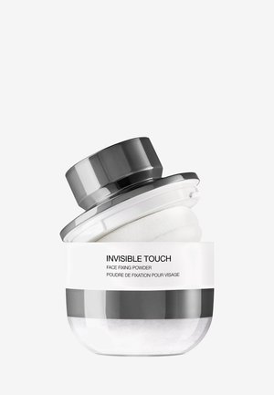 INVISIBLE TOUCH FACE FIXING POWDER - Spray e polveri fissanti - -