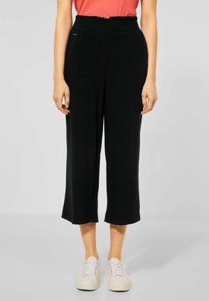 Pantalon classique - black