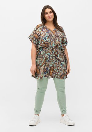 Tunic - green